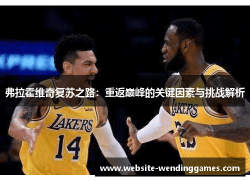 弗拉霍维奇复苏之路:重返巅峰的关键因素与挑战解析 弗拉霍维奇复苏之路:重返巅峰的关键因素与挑战解析