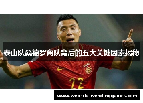 泰山队桑德罗离队背后的五大关键因素揭秘 泰山队桑德罗离队背后的五大关键因素揭秘